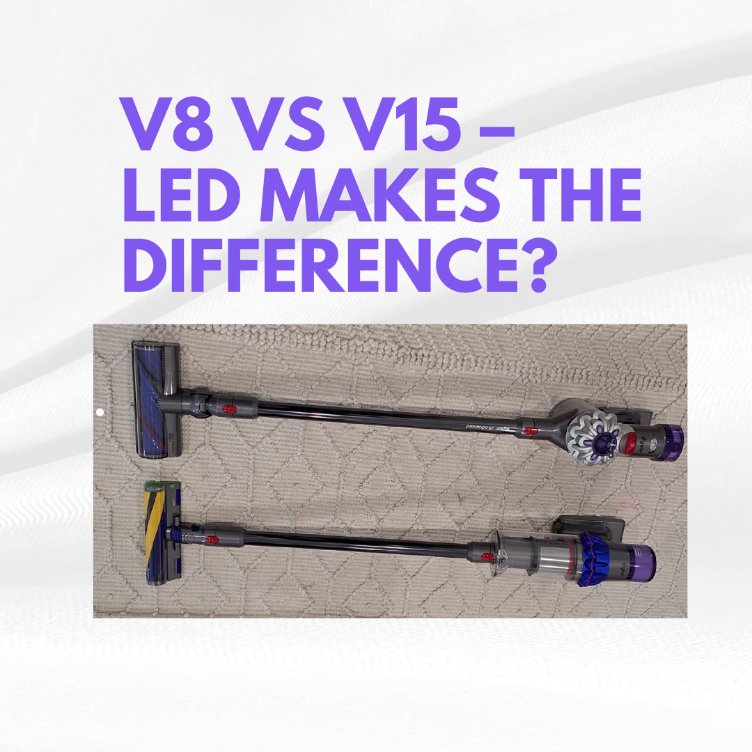 Dyson V8 vs V15 Detect – Which One Should You Buy in 2025? (US)