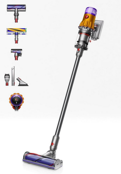 Dyson V12 vs V15 (2026) – Which One Should You Buy?